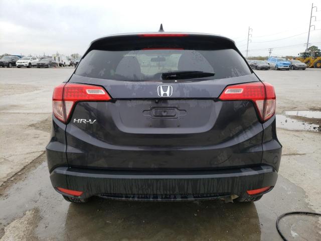 3CZRU5H52GM718417 - 2016 HONDA HR-V EX GRAY photo 6