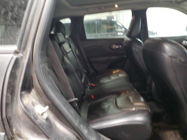 1C4PJMBX4KD138598 - 2019 JEEP CHEROKEE TRAILHAWK GRAY photo 11