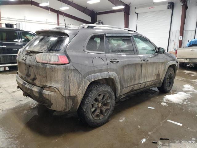 1C4PJMBX4KD138598 - 2019 JEEP CHEROKEE TRAILHAWK GRAY photo 3