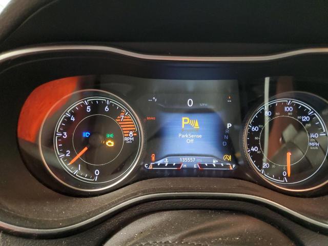 1C4PJMBX4KD138598 - 2019 JEEP CHEROKEE TRAILHAWK GRAY photo 9