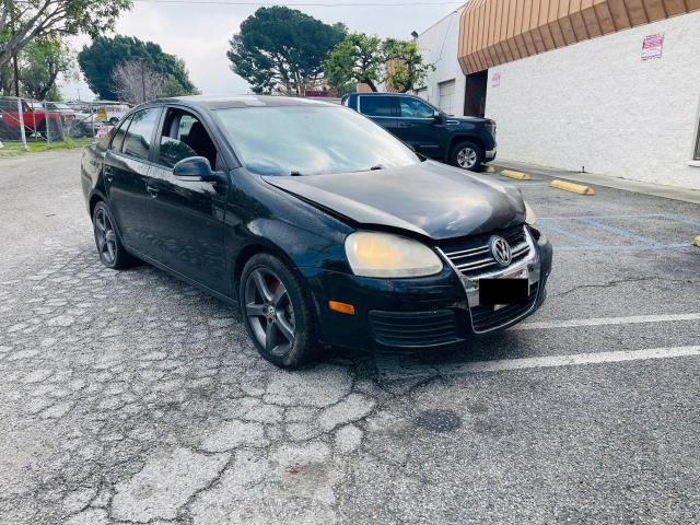 3VWJZ71K29M156812 - 2009 VOLKSWAGEN JETTA S BLACK photo 1