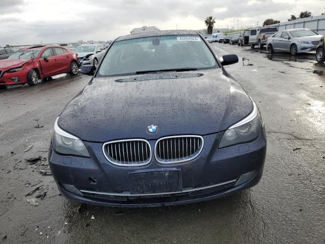 WBANW13548CZ81684 - 2008 BMW 535 I BLUE photo 5