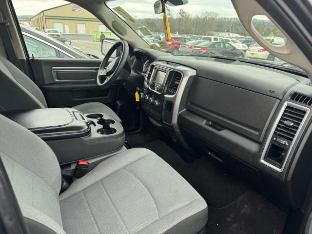 1C6RR6LG5MS539434 - 2021 RAM 1500 CLASS SLT ნაცრისფერი ფოტო 5