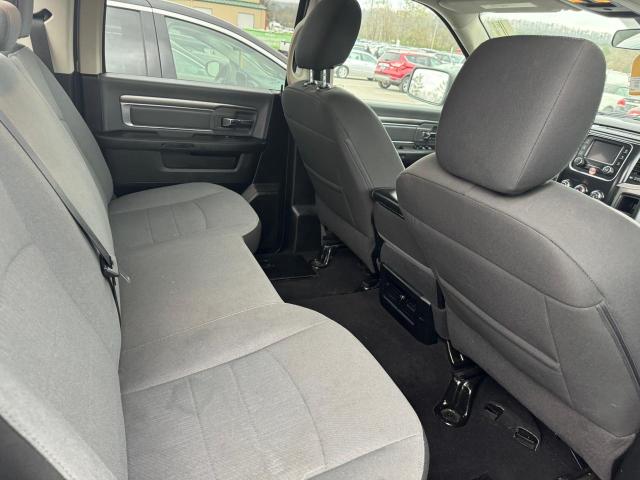 1C6RR6LG5MS539434 - 2021 RAM 1500 CLASS SLT ნაცრისფერი ფოტო 6