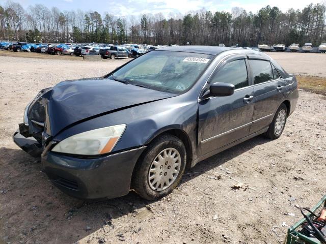 2006 HONDA ACCORD LX, 