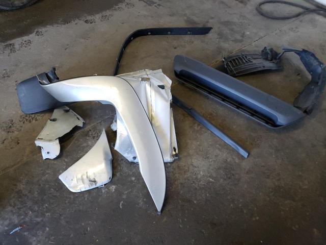 5TFJU4GN5DX046017 - 2013 TOYOTA TACOMA DOUBLE CAB PRERUNNER SILVER photo 12