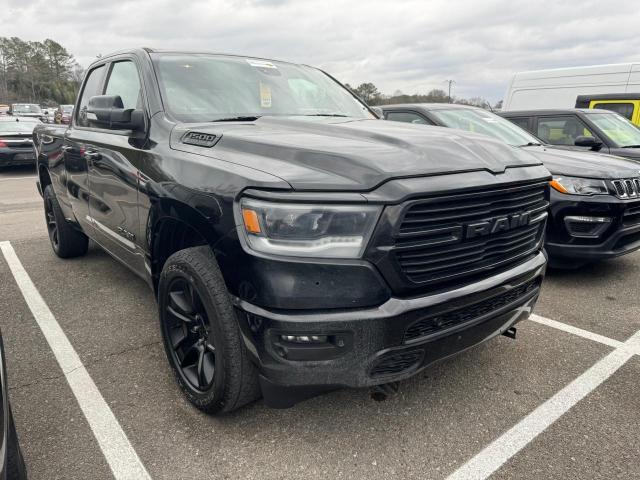 2021 RAM 1500 BIG HORN/LONE STAR, 