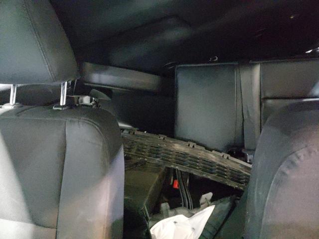 1FM5K8AR5JGA32328 - 2018 FORD EXPLORER POLICE INTERCEPTOR 黑色 照片 10