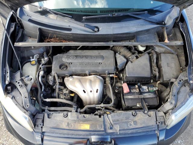 JTLZE4FE6DJ045886 - 2013 TOYOTA SCION XB 黑色 照片 11