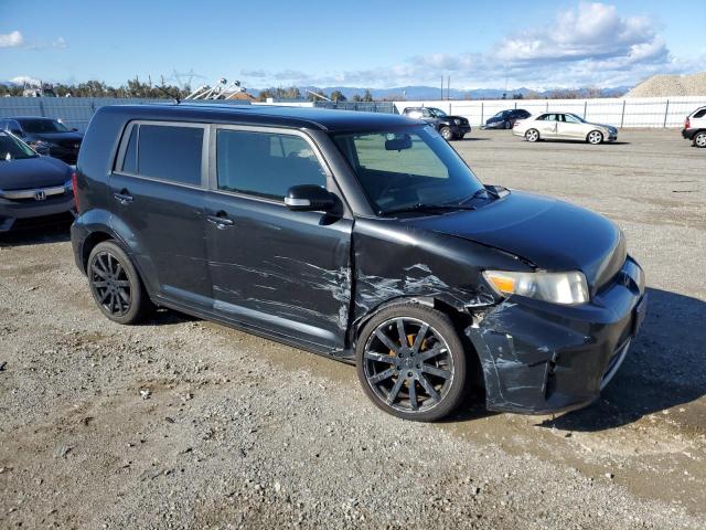 JTLZE4FE6DJ045886 - 2013 TOYOTA SCION XB 黑色 照片 4
