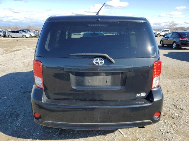 JTLZE4FE6DJ045886 - 2013 TOYOTA SCION XB 黑色 照片 6