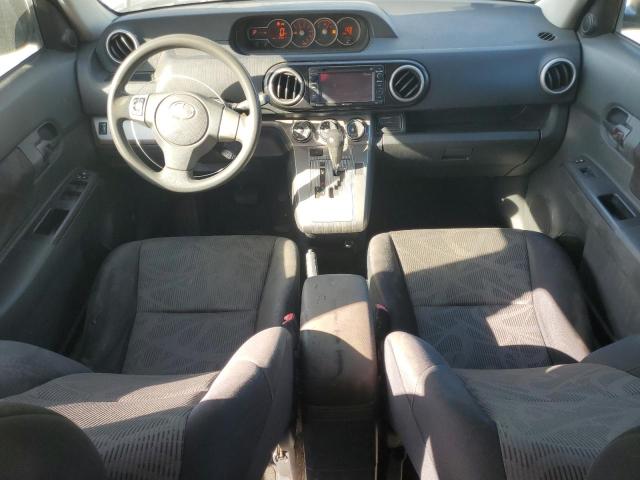 JTLZE4FE6DJ045886 - 2013 TOYOTA SCION XB 黑色 照片 8