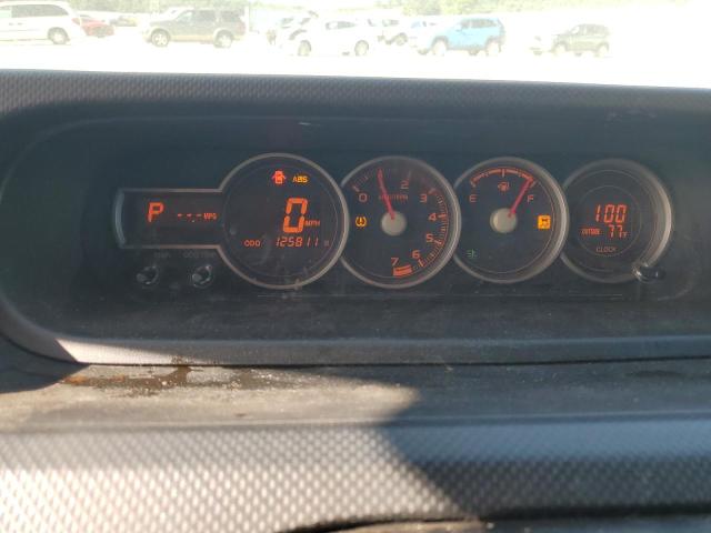 JTLZE4FE6DJ045886 - 2013 TOYOTA SCION XB 黑色 照片 9