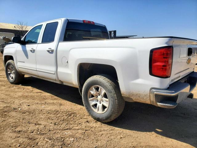 1GCVKREC0HZ220379 - 2017 CHEVROLET SILVERADO K1500 LT WHITE photo 3