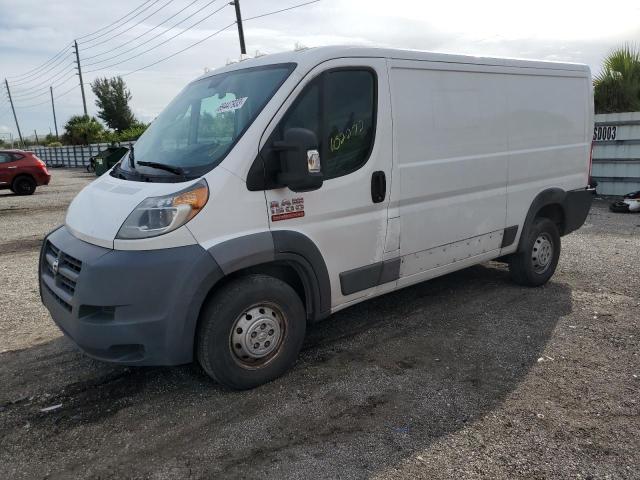 2018 RAM PROMASTER 1500 STANDARD, 