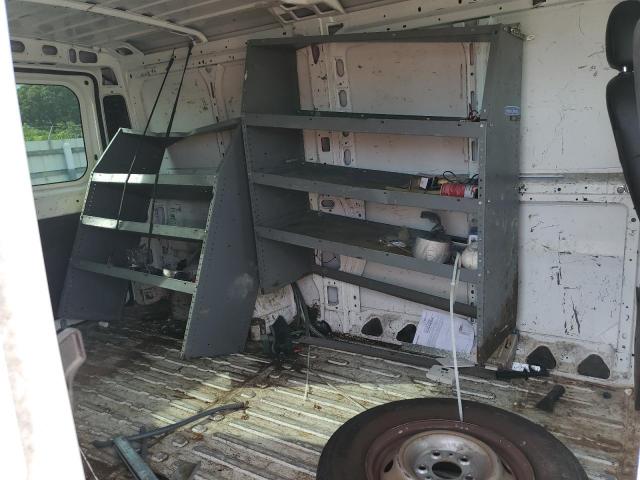 3C6TRVAG9JE103879 - 2018 RAM PROMASTER 1500 STANDARD WHITE photo 11