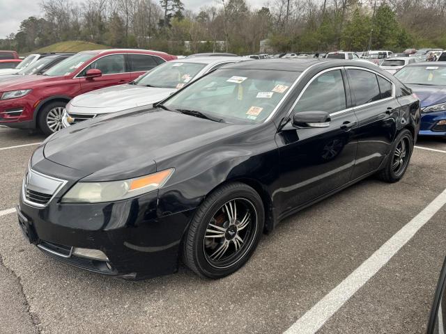 19UUA8F57DA010610 - 2013 ACURA TL TECH BLACK photo 2
