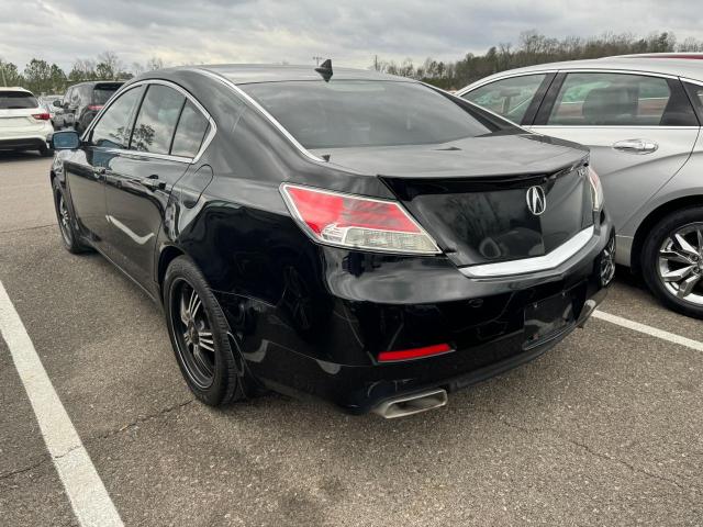 19UUA8F57DA010610 - 2013 ACURA TL TECH BLACK photo 3