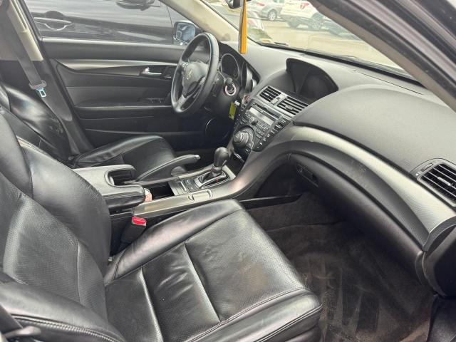 19UUA8F57DA010610 - 2013 ACURA TL TECH BLACK photo 5