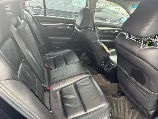 19UUA8F57DA010610 - 2013 ACURA TL TECH BLACK photo 6