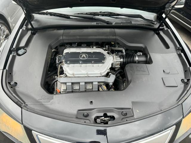19UUA8F57DA010610 - 2013 ACURA TL TECH BLACK photo 7