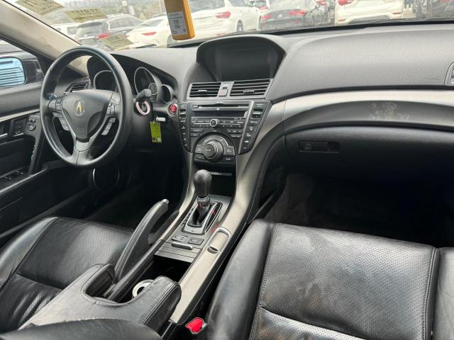 19UUA8F57DA010610 - 2013 ACURA TL TECH BLACK photo 9