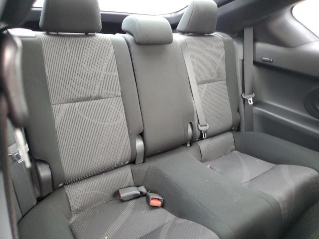 JTKJF5C79B3010495 - 2011 TOYOTA SCION TC ლურჯი ფოტო 10