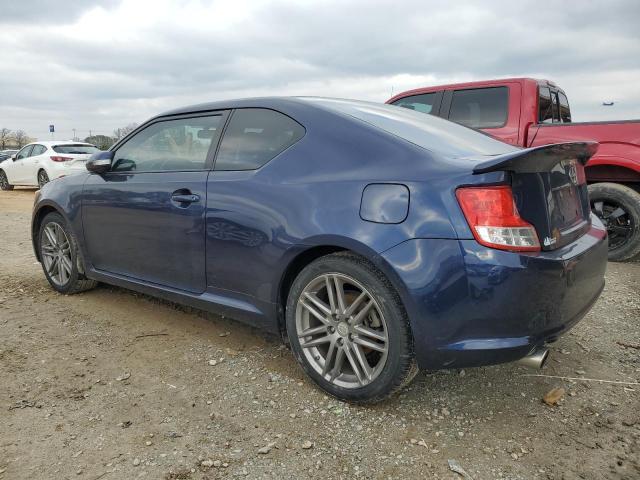 JTKJF5C79B3010495 - 2011 TOYOTA SCION TC ლურჯი ფოტო 2