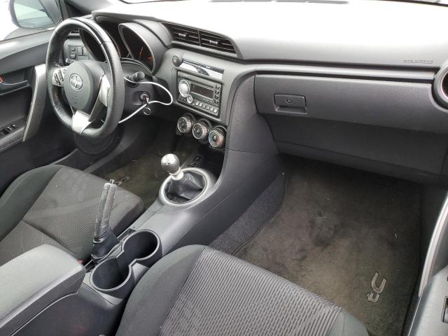 JTKJF5C79B3010495 - 2011 TOYOTA SCION TC ლურჯი ფოტო 8
