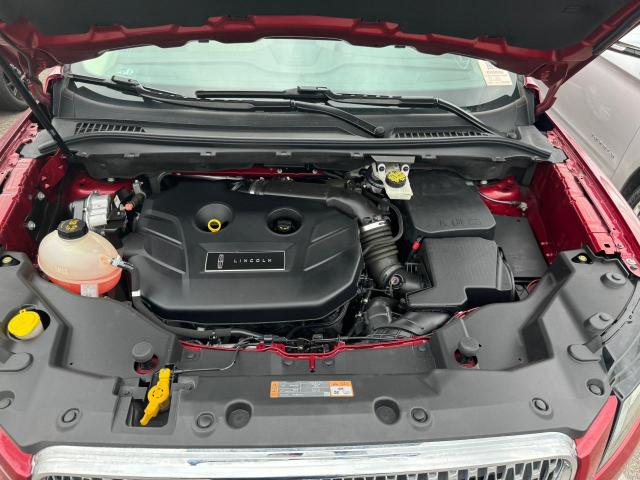 5LMCJ1C93KUL44548 - 2019 LINCOLN MKC RED photo 7