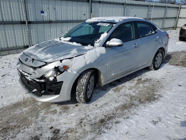 2021 KIA RIO LX, 
