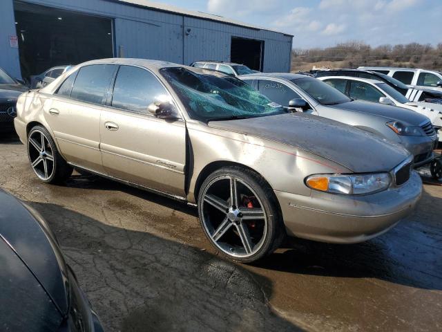 2G4WS52J051132996 - 2005 BUICK CENTURY CUSTOM TAN photo 4