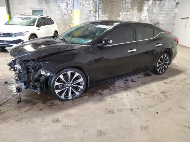 2016 NISSAN MAXIMA 3.5S, 