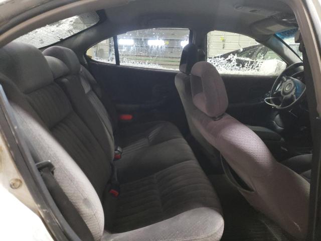 1G2WK52J83F141461 - 2003 PONTIAC GRAND PRIX SE 银色 照片 10