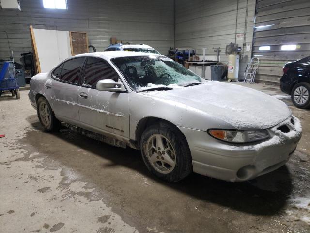 1G2WK52J83F141461 - 2003 PONTIAC GRAND PRIX SE 银色 照片 4