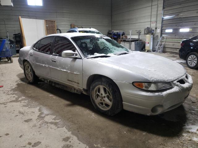 1G2WK52J83F141461 - 2003 PONTIAC GRAND PRIX SE SILVER photo 4