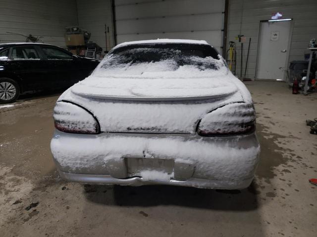 1G2WK52J83F141461 - 2003 PONTIAC GRAND PRIX SE SILVER photo 6