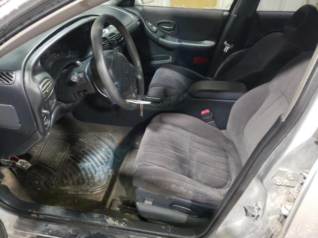 1G2WK52J83F141461 - 2003 PONTIAC GRAND PRIX SE 银色 照片 7