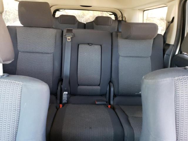 1J4RH4GK0AC162302 - 2010 JEEP COMMANDER SPORT ვერცხლისფერი ფოტო 10