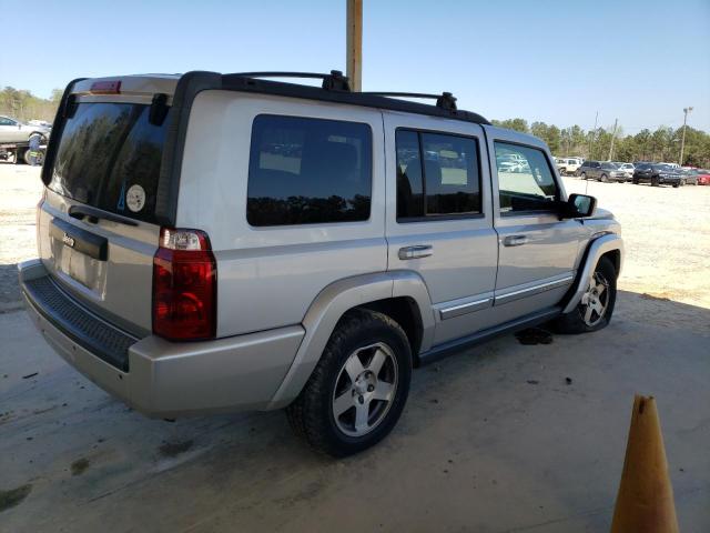 1J4RH4GK0AC162302 - 2010 JEEP COMMANDER SPORT ვერცხლისფერი ფოტო 3