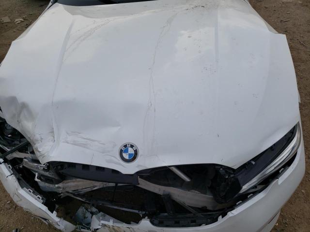 WBA5R7C07LFH49895 - 2020 BMW 330XI თეთრი ფოტო 7