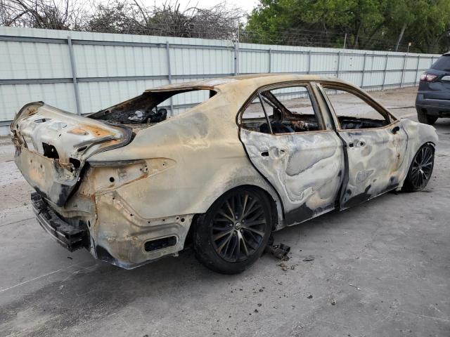 4T1B11HK6KU809592 - 2019 TOYOTA CAMRY L BURN photo 3