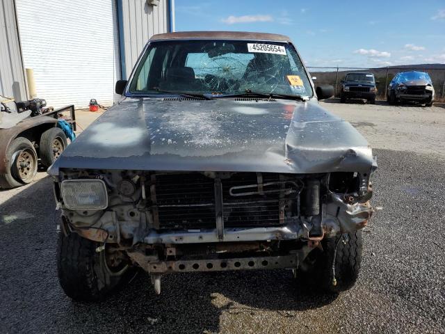 JT4RN62DXH0144369 - 1987 TOYOTA 4RUNNER RN60 GRAY photo 5