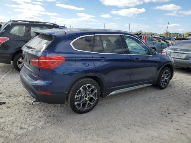 WBXJG7C01L5P51106 - 2020 BMW X1 SDRIVE28I BLUE photo 3