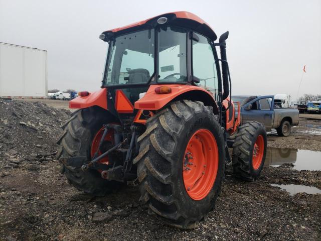 KBUM4EDCVK8D60229 - 2019 KUTA TRACTOR ORANGE photo 4