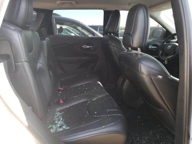 1C4PJMBX0KD457402 - 2019 JEEP CHEROKEE TRAILHAWK WHITE photo 11