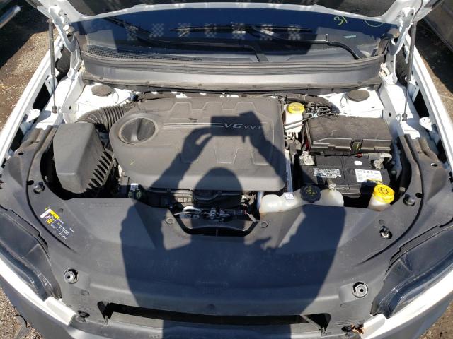 1C4PJMBX0KD457402 - 2019 JEEP CHEROKEE TRAILHAWK WHITE photo 12