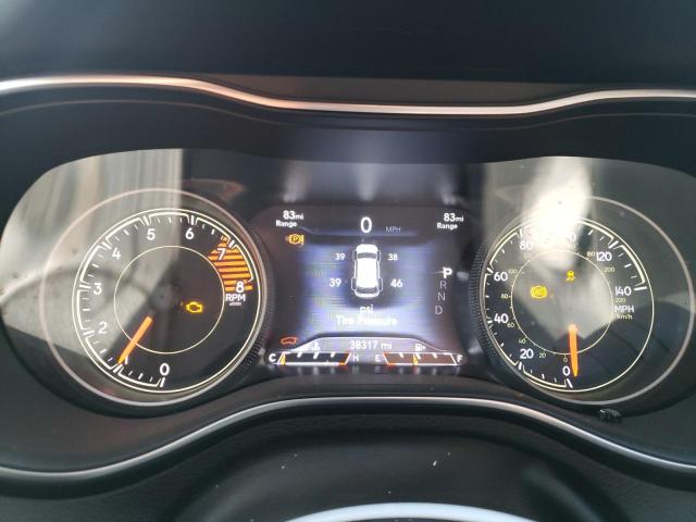 1C4PJMBX0KD457402 - 2019 JEEP CHEROKEE TRAILHAWK WHITE photo 9