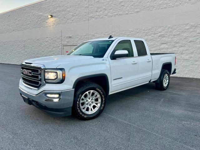 2018 GMC SIERRA K1500 SLE, 