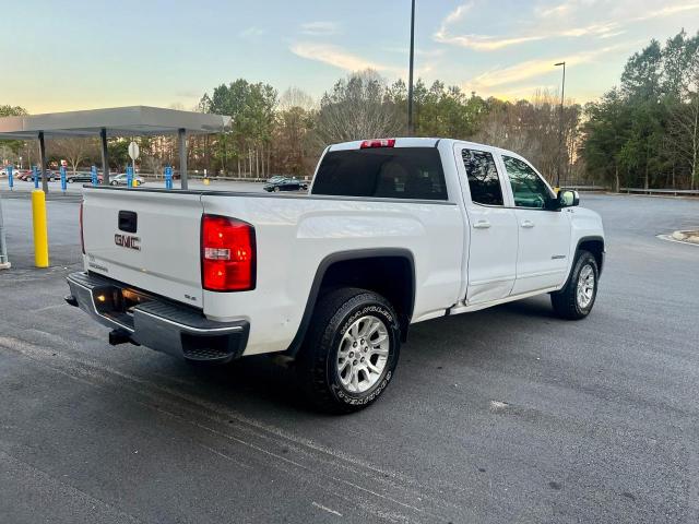 1GTV2MEC1JZ171797 - 2018 GMC SIERRA K1500 SLE WHITE photo 4